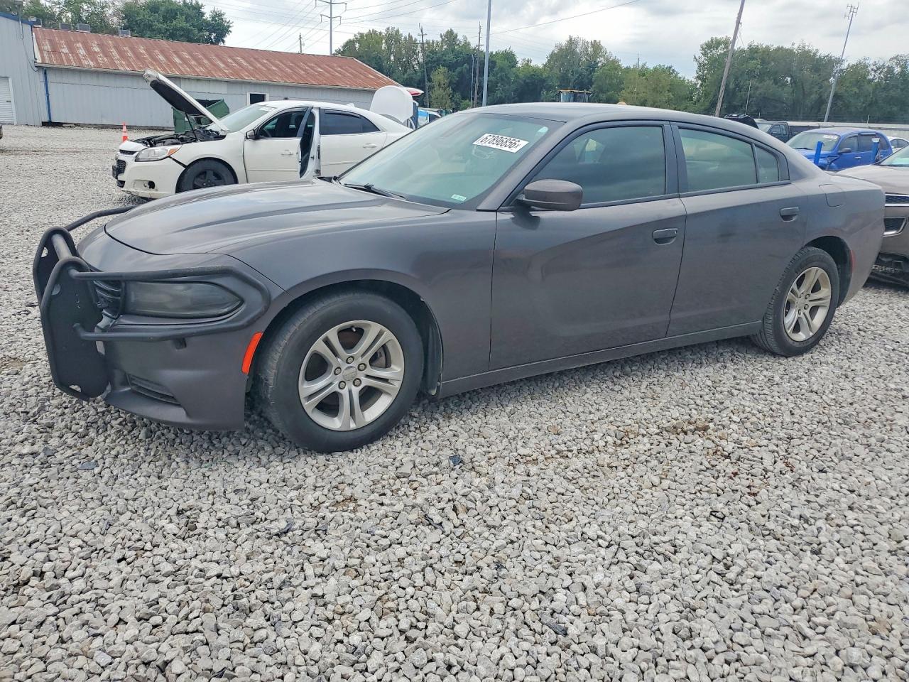2019 DODGE CHARGER SXT | 2C3CDXBGXKH664975 | UPCARS