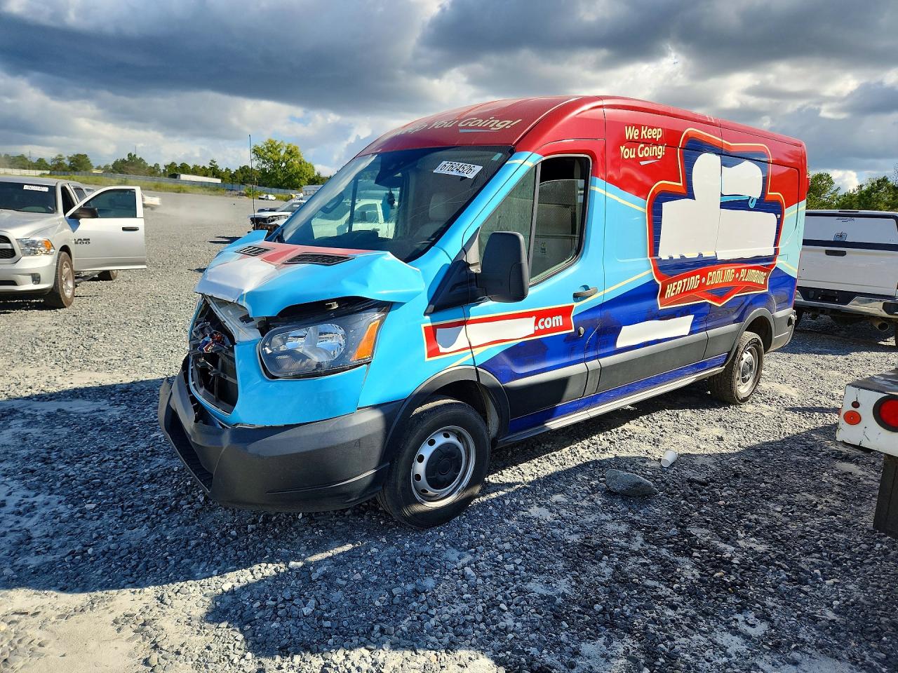 2019 FORD 250 | 1FTYR2CM9KKB75437 | UPCARS