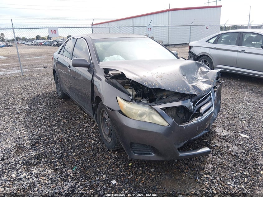 2011 TOYOTA CAMRY LE | 4T4BF3EK8BR101075 | UPCARS