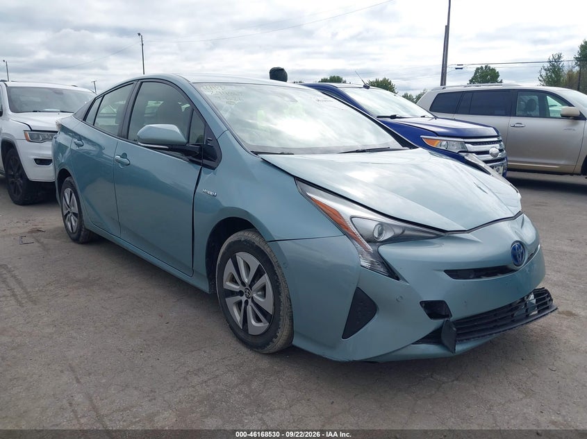 2017 TOYOTA PRIUS TWO | JTDKBRFU0H3047413 | UPCARS