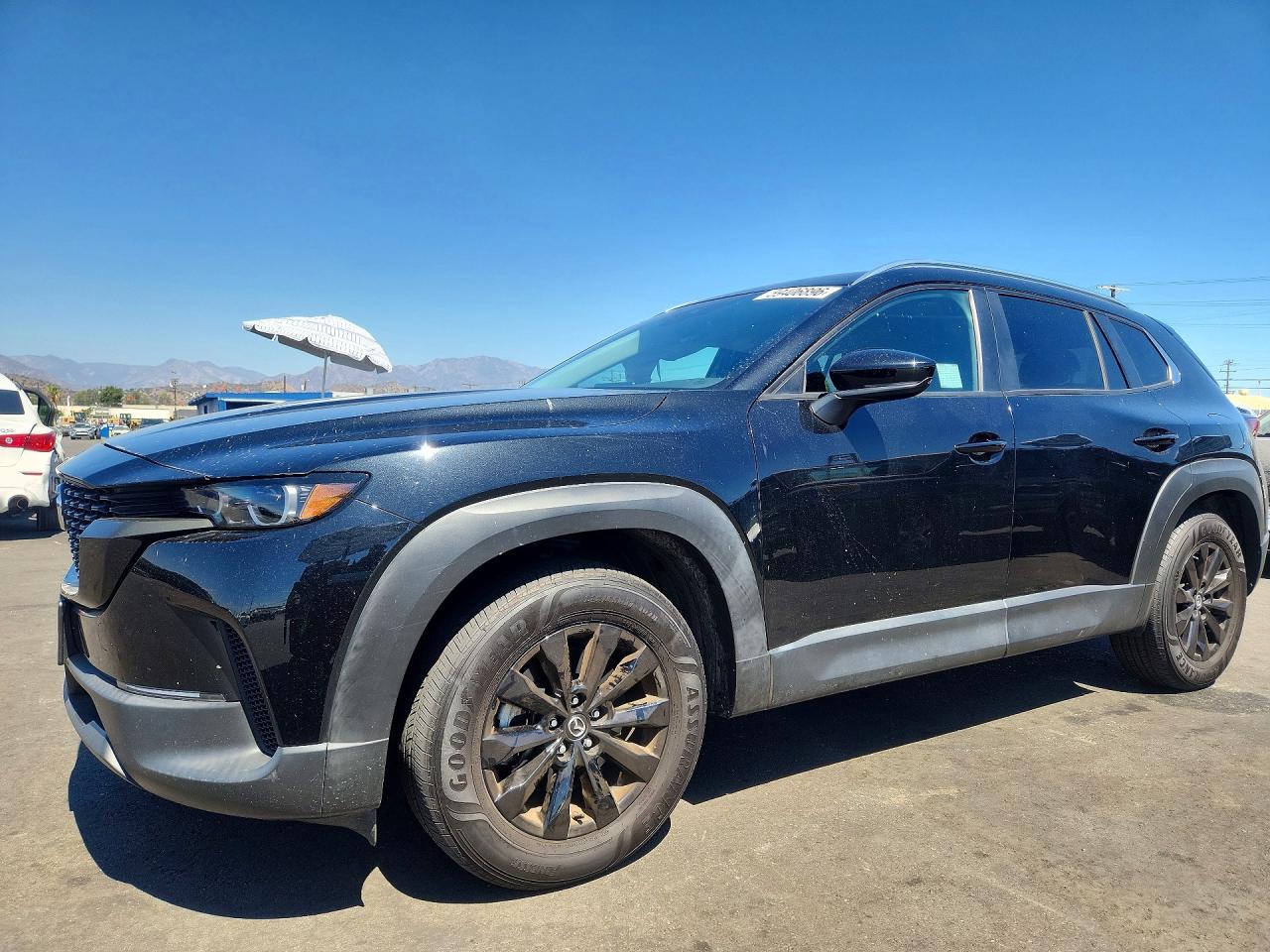 2024 MAZDA CX-50 PREFERRED | 7MMVABBM6RN231791 | UPCARS