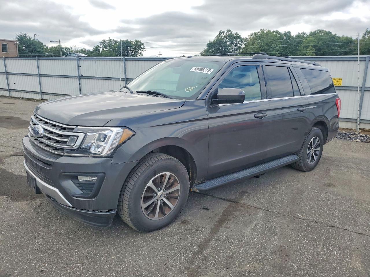 2018 FORD EXPEDITION MAX XLT | 1FMJK1JT3JEA08171 | UPCARS