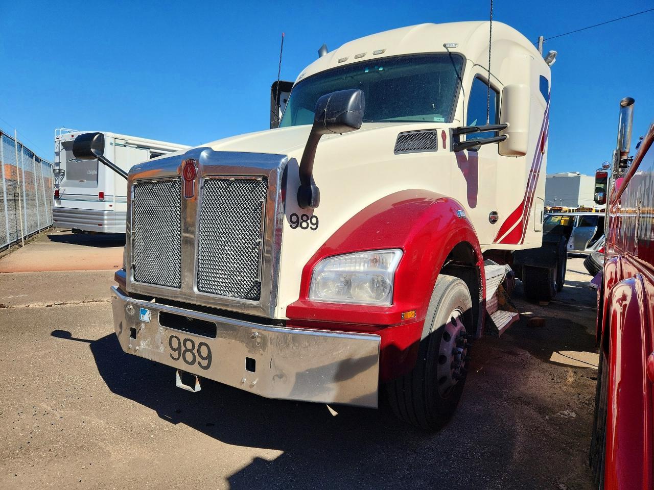 2019 KENWORTH ALL OTHER T880 | 1XKZD48X1KJ219989 | UPCARS