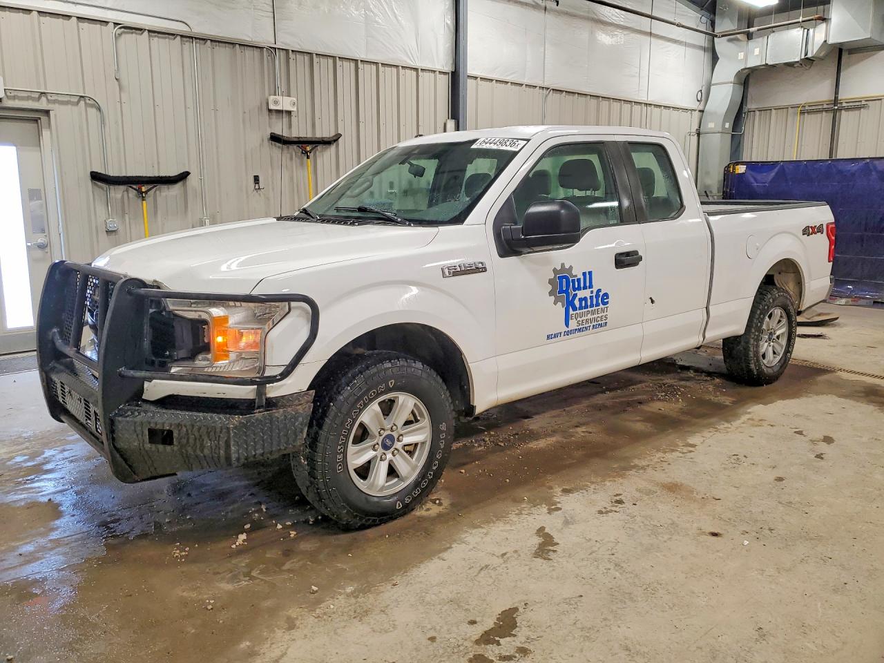 2019 FORD F150 SUPER CAB | 1FTEX1EP3KKC69064 | UPCARS