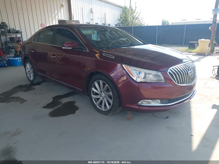 2015 BUICK LACROSSE LEATHER | 1G4GB5G3XFF239868 | UPCARS
