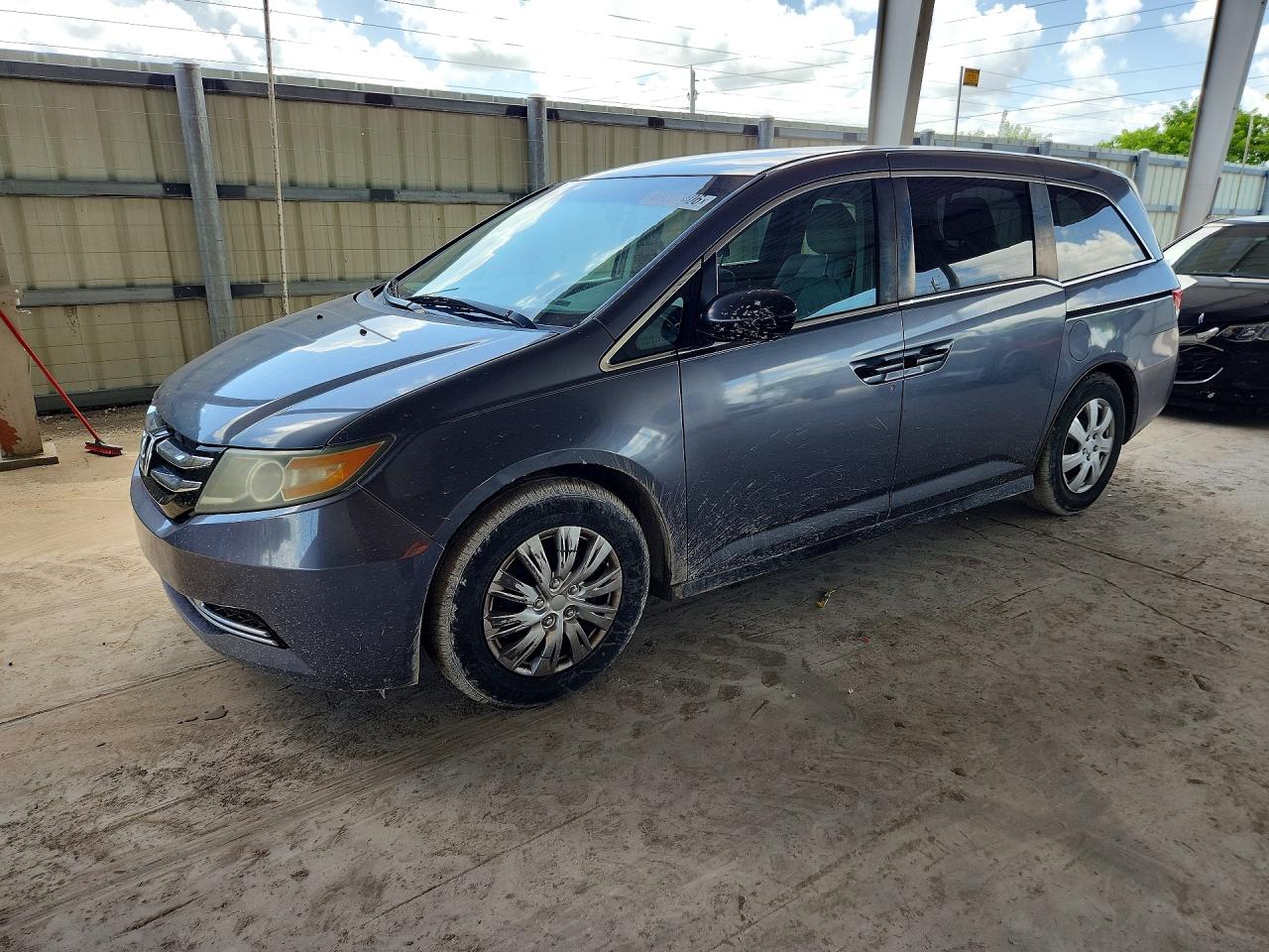 2016 HONDA ODYSSEY LX | 5FNRL5H22GB052422 | UPCARS