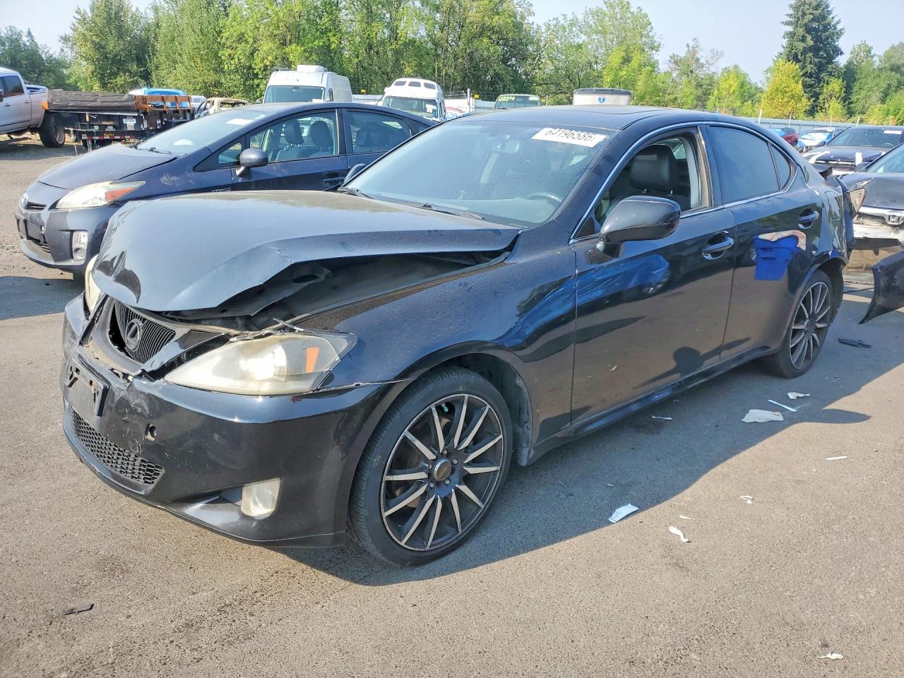 2008 LEXUS IS 250 | JTHCK262485025783 | UPCARS