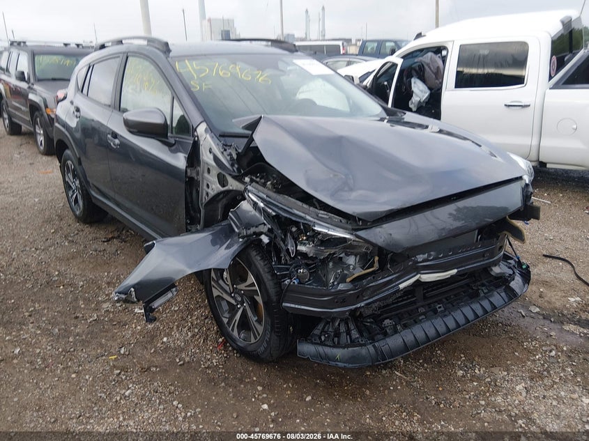 2025 SUBARU CROSSTREK PREMIUM | JF2GUHDC7S8342847 | UPCARS