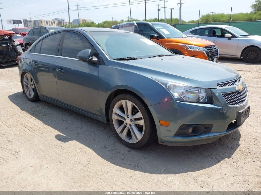 2012 CHEVROLET CRUZE 1LT | 1G1PF5SC2C7209102 | UPCARS