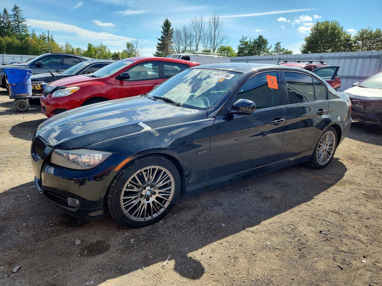 2011 BMW 3 SERIES XI | WBAPK7G57BNN77517 | UPCARS