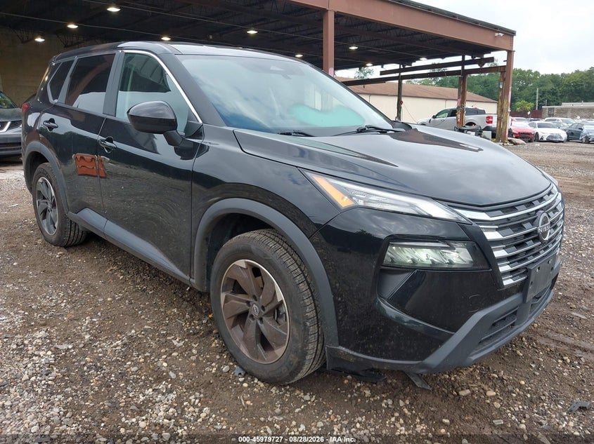 2024 NISSAN ROGUE SV INTELLIGENT AWD | 5N1BT3BB9RC694517 | UPCARS