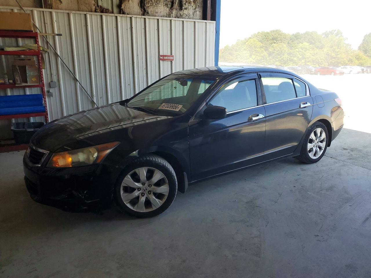 2008 HONDA ACCORD EXL | 1HGCP36888A004943 | UPCARS