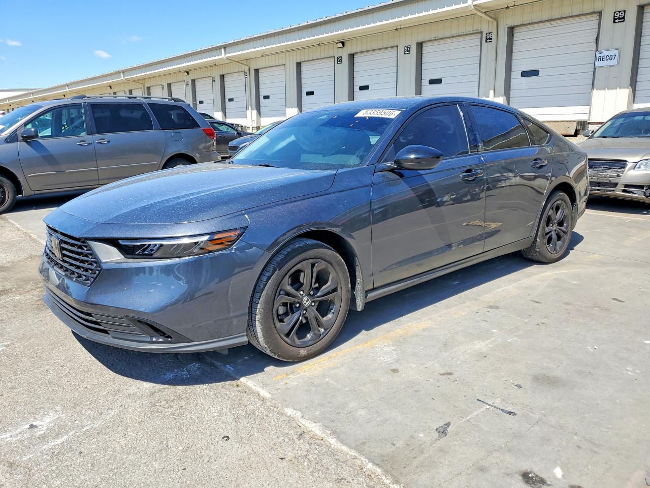 2025 HONDA ACCORD SE | 1HGCY1F49SA078801 | UPCARS