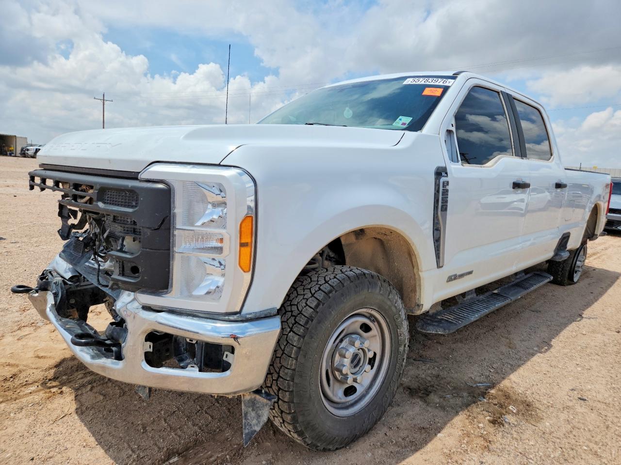 2023 FORD F250 SUPER DUTY | 1FT7W2BT2PEC35173 | UPCARS
