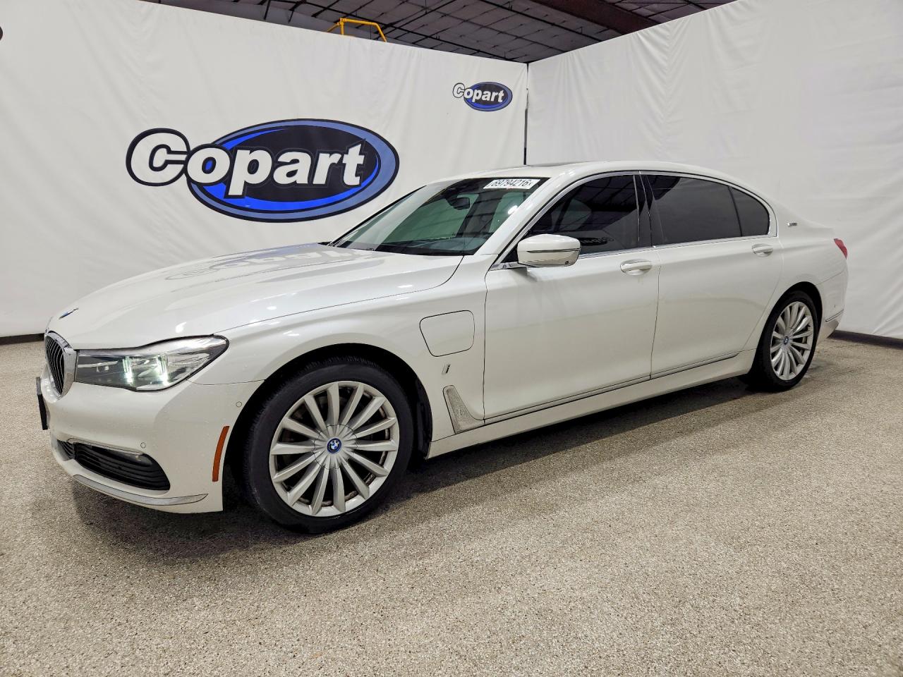 2018 BMW 7 SERIES XE | WBA7J2C50JG938262 | UPCARS