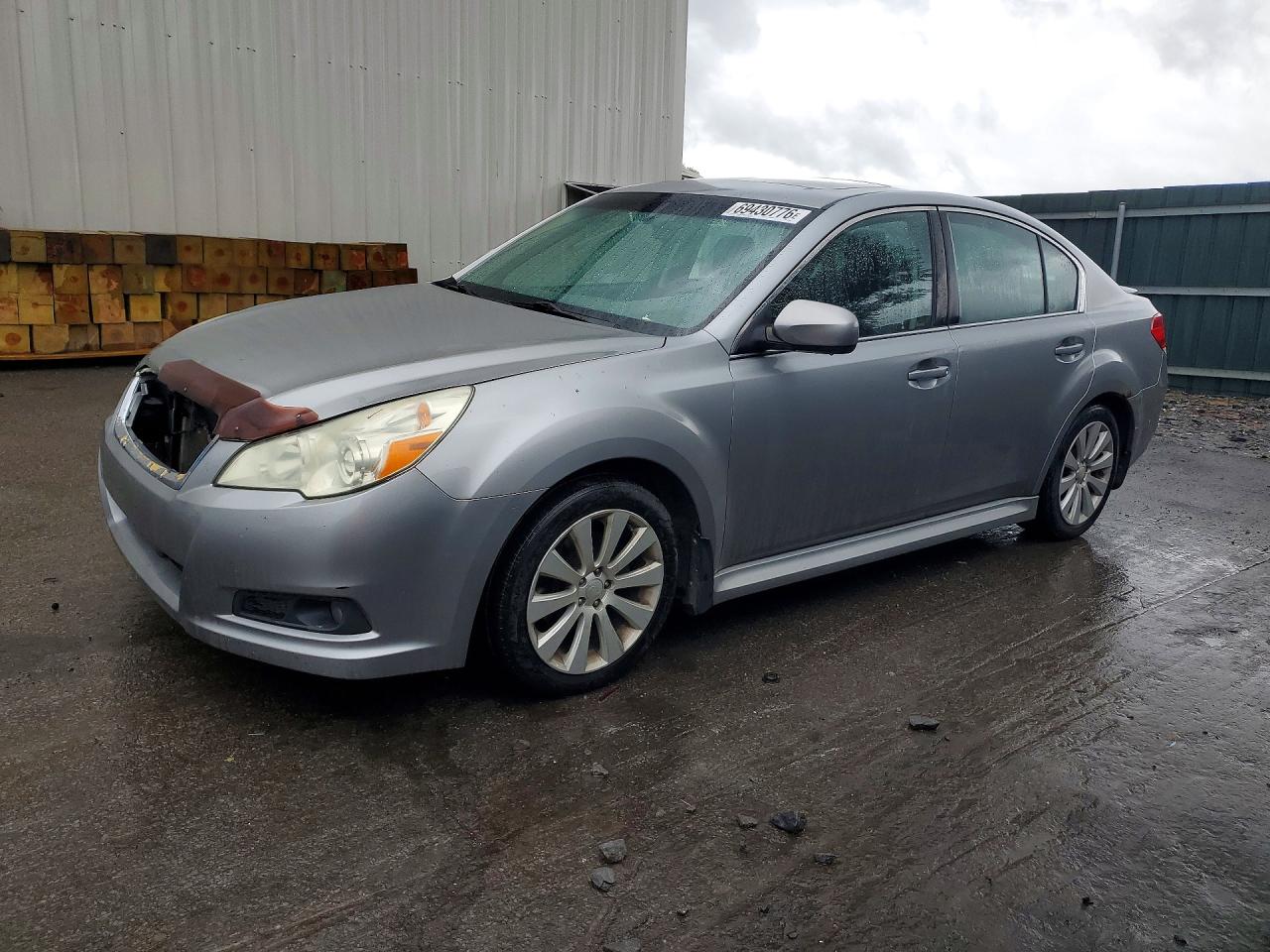 2011 SUBARU LEGACY 2.5I LIMITED | 4S3BMBK62B3235284 | UPCARS