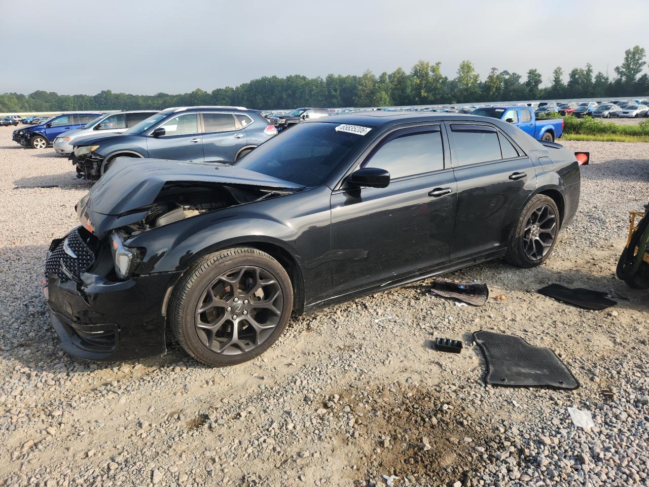 2020 CHRYSLER 300 S | 2C3CCABT1LH122968 | UPCARS