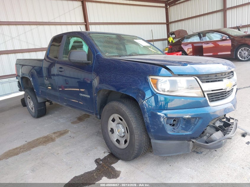 2019 CHEVROLET COLORADO WT | 1GCHSBEA4K1228042 | UPCARS