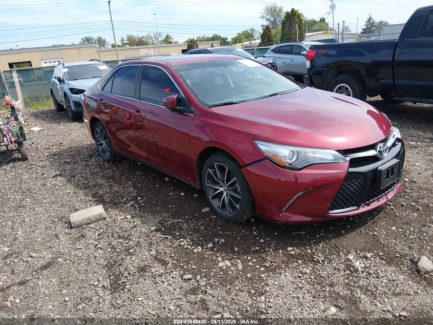 2016 TOYOTA CAMRY XSE | 4T1BF1FK0GU541893 | UPCARS