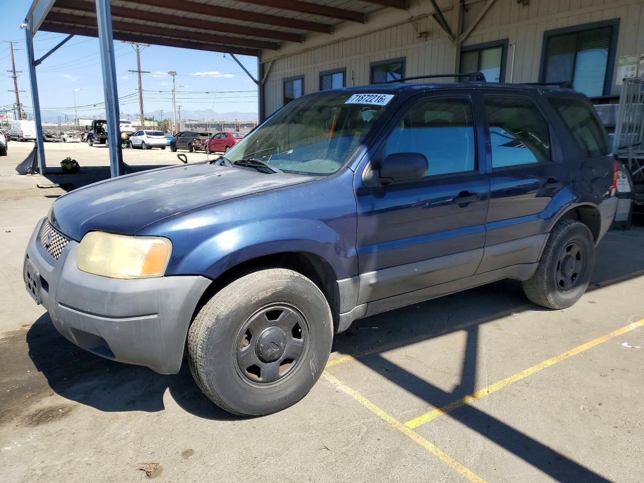 2004 FORD ESCAPE XLS | 1FMYU02B94KA28360 | UPCARS