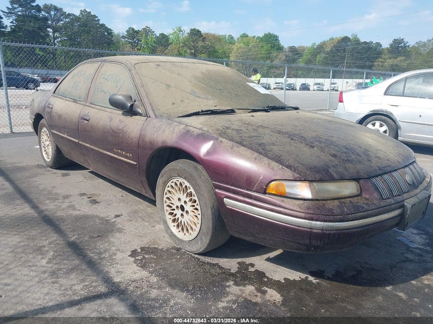 1997 CHRYSLER CONCORDE LX | 2C3HD56F7VH760465 | UPCARS