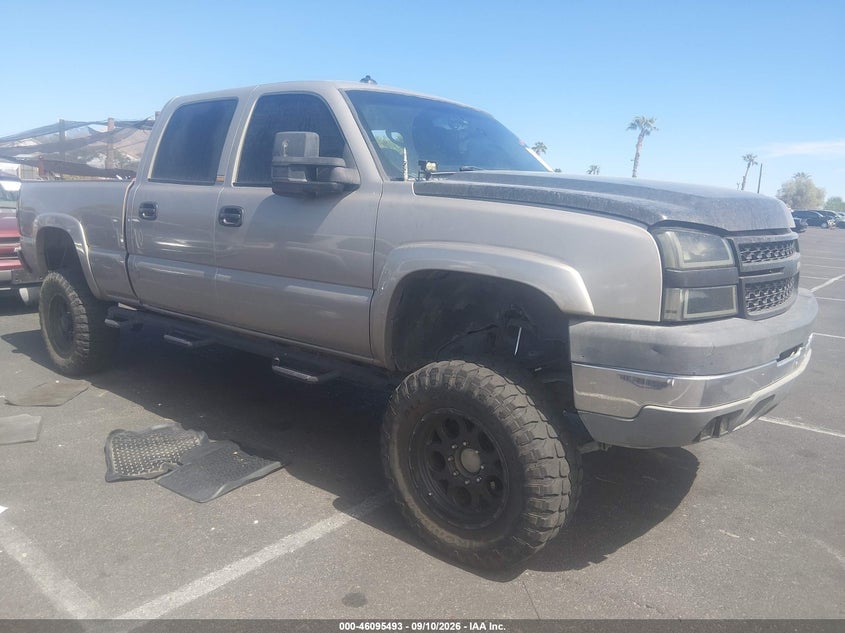 2003 CHEVROLET SILVERADO 2500HD LS | 1GCHK23173F174260 | UPCARS