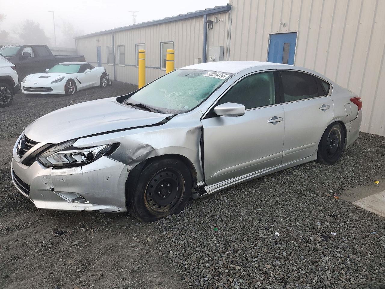 2018 NISSAN ALTIMA 2.5 S | 1N4AL3AP1JC262396 | UPCARS
