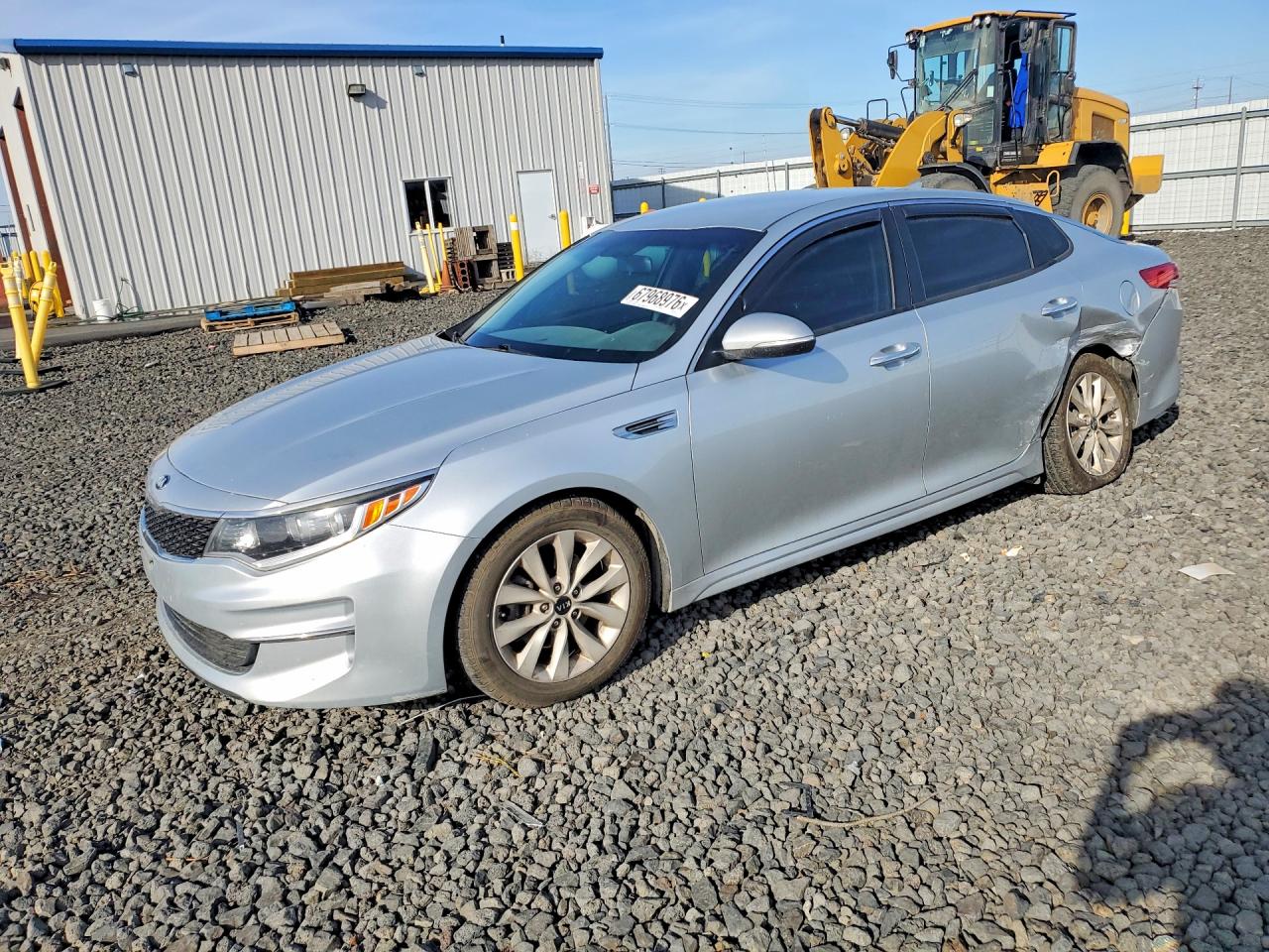2016 KIA OPTIMA LX | 5XXGT4L36GG050171 | UPCARS