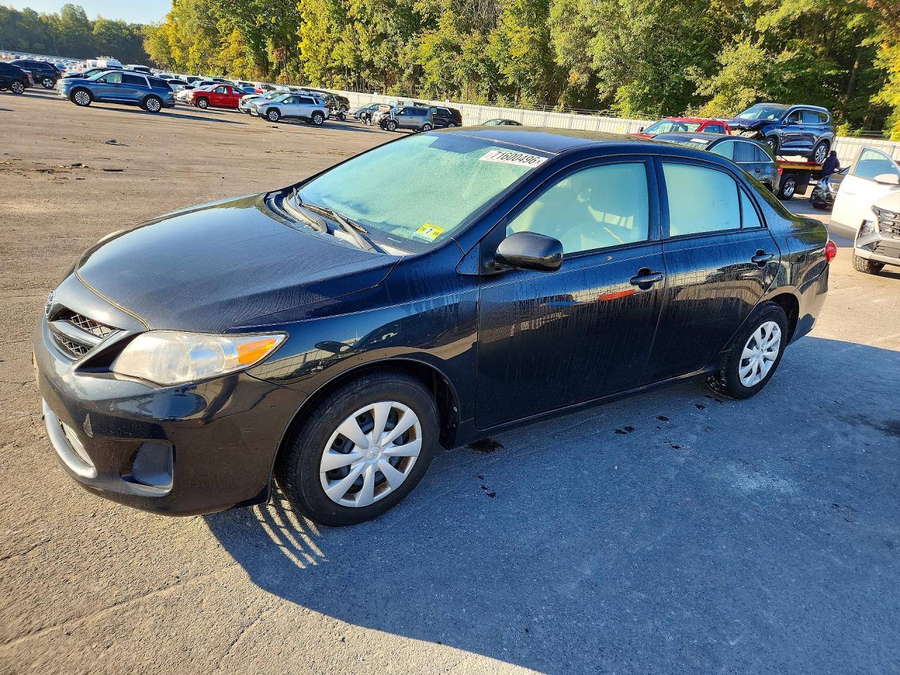 2013 TOYOTA COROLLA L | 2T1BU4EE5DC082571 | UPCARS