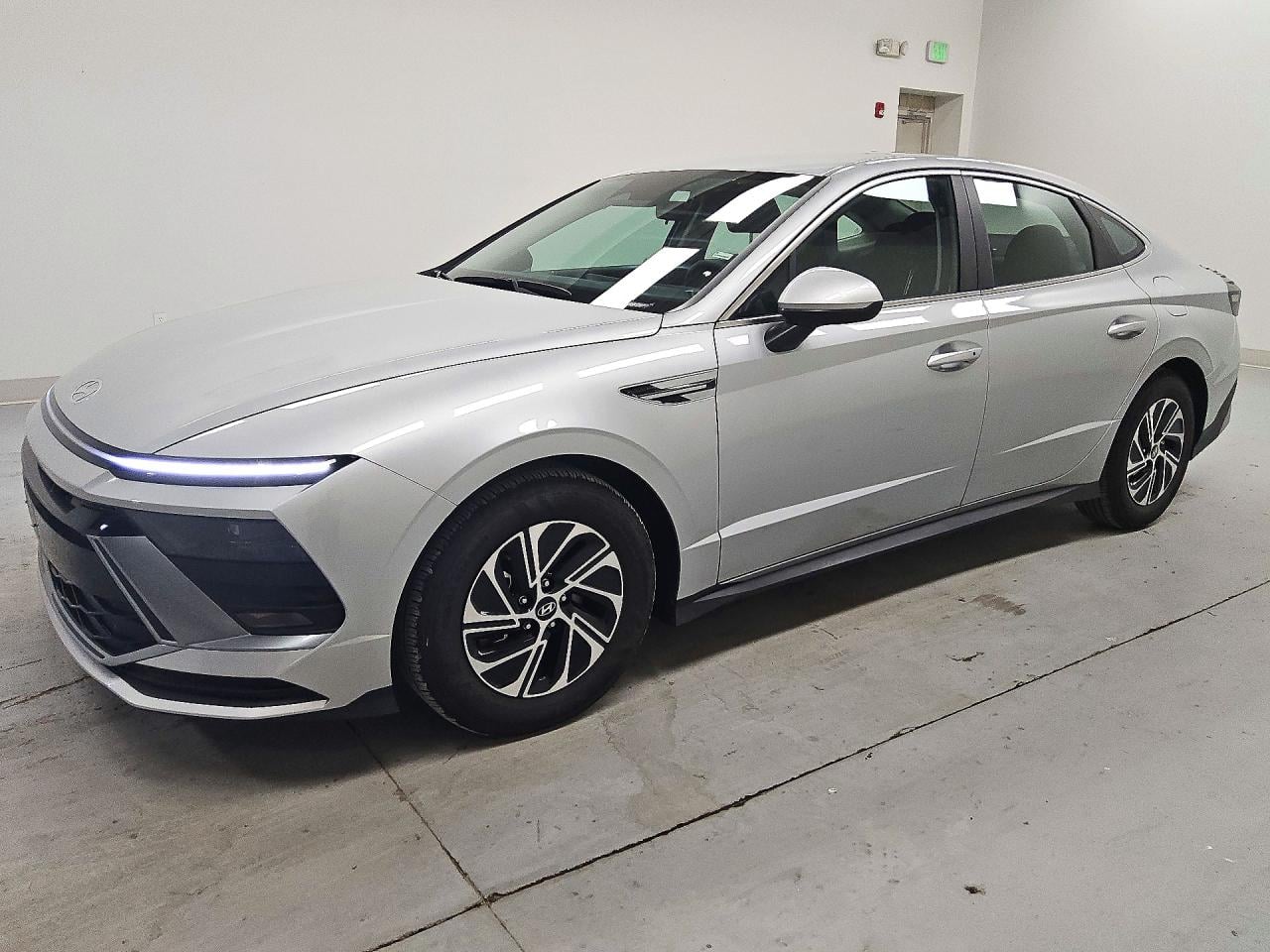 2026 HYUNDAI SONATA BLUE | KMHL24JJXTA166056 | UPCARS