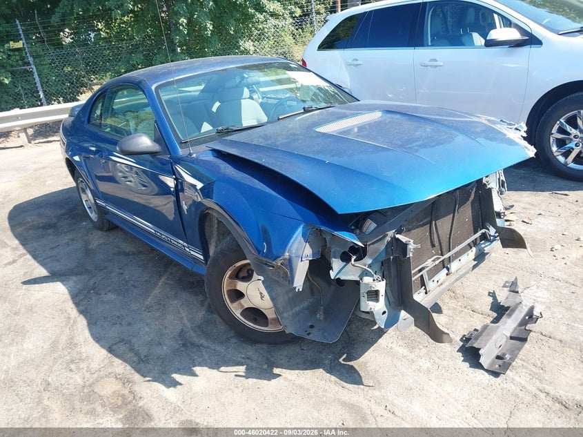 2000 FORD MUSTANG | 1FAFP4042YF190737 | UPCARS