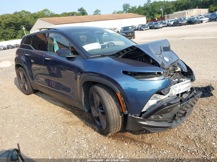 2023 FISKER OCEAN ONE | VCF1ZBU2XPG006097 | UPCARS
