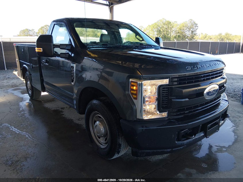 2018 FORD F-250 XL | 1FDBF2A66JEC69478 | UPCARS