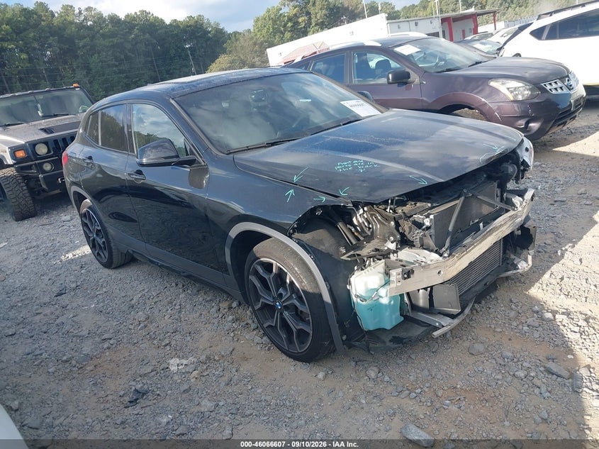 2018 BMW X2 SDRIVE28I | WBXYJ3C31JEJ75176 | UPCARS