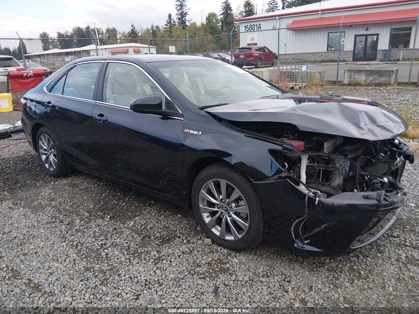 2016 TOYOTA CAMRY HYBRID XLE | 4T1BD1FK5GU182840 | UPCARS