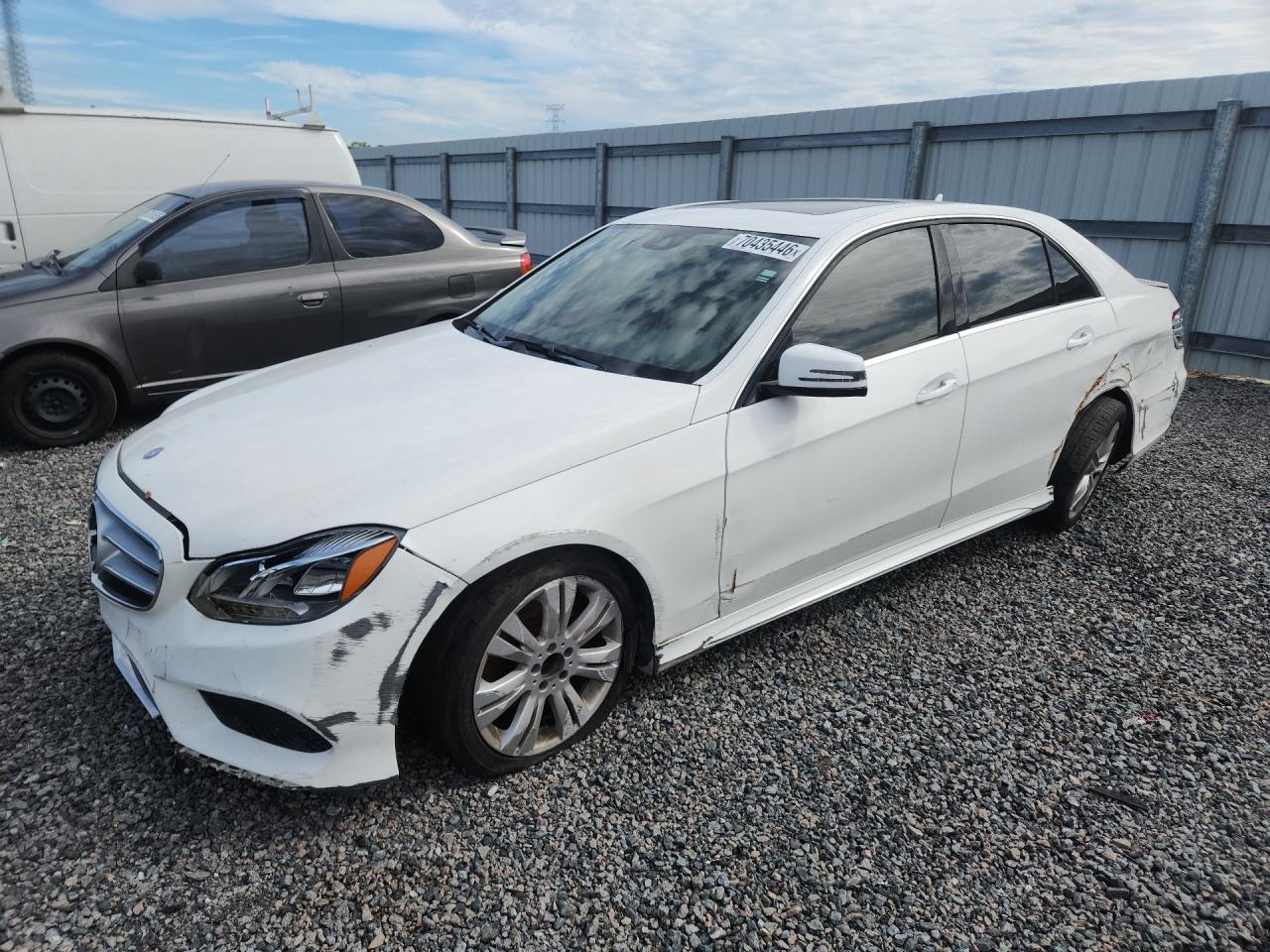 2014 MERCEDES-BENZ E-CLASS 350 | WDDHF5KB0EB026628 | UPCARS