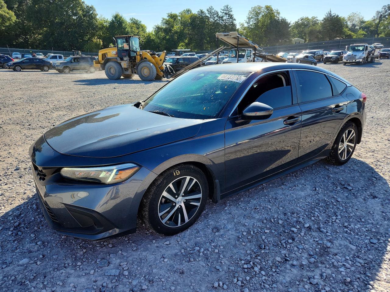 2023 HONDA CIVIC LX | 19XFL2H55PE024017 | UPCARS