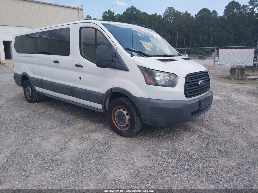 2018 FORD TRANSIT-350 XL | 1FBZX2ZM9JKB43012 | UPCARS