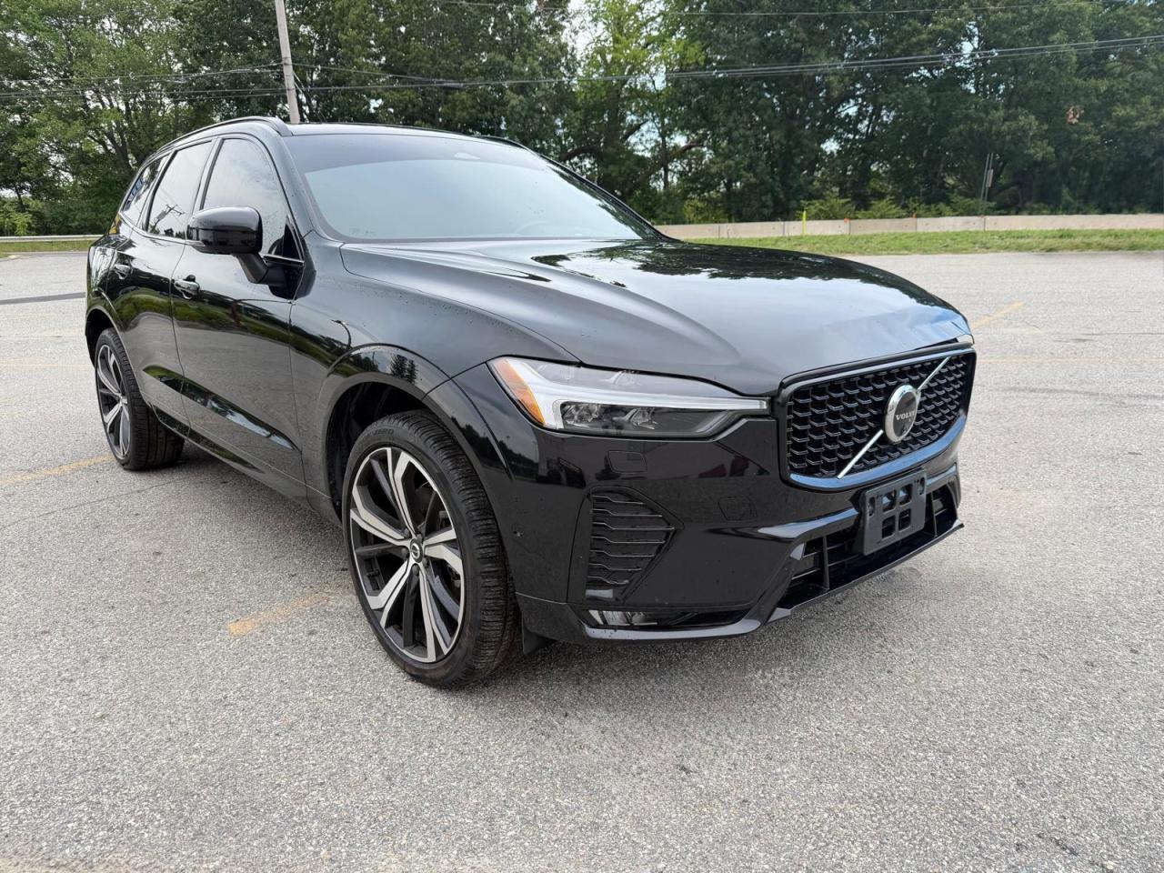 2024 VOLVO XC60 ULTIMATE | YV4L12RM5R1801281 | UPCARS
