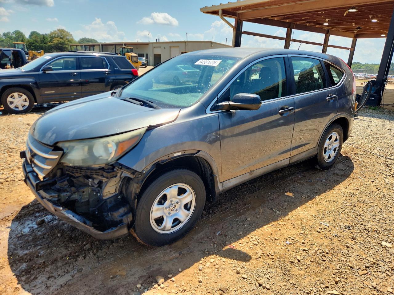 2012 HONDA CRV LX | 5J6RM3H31CL019570 | UPCARS