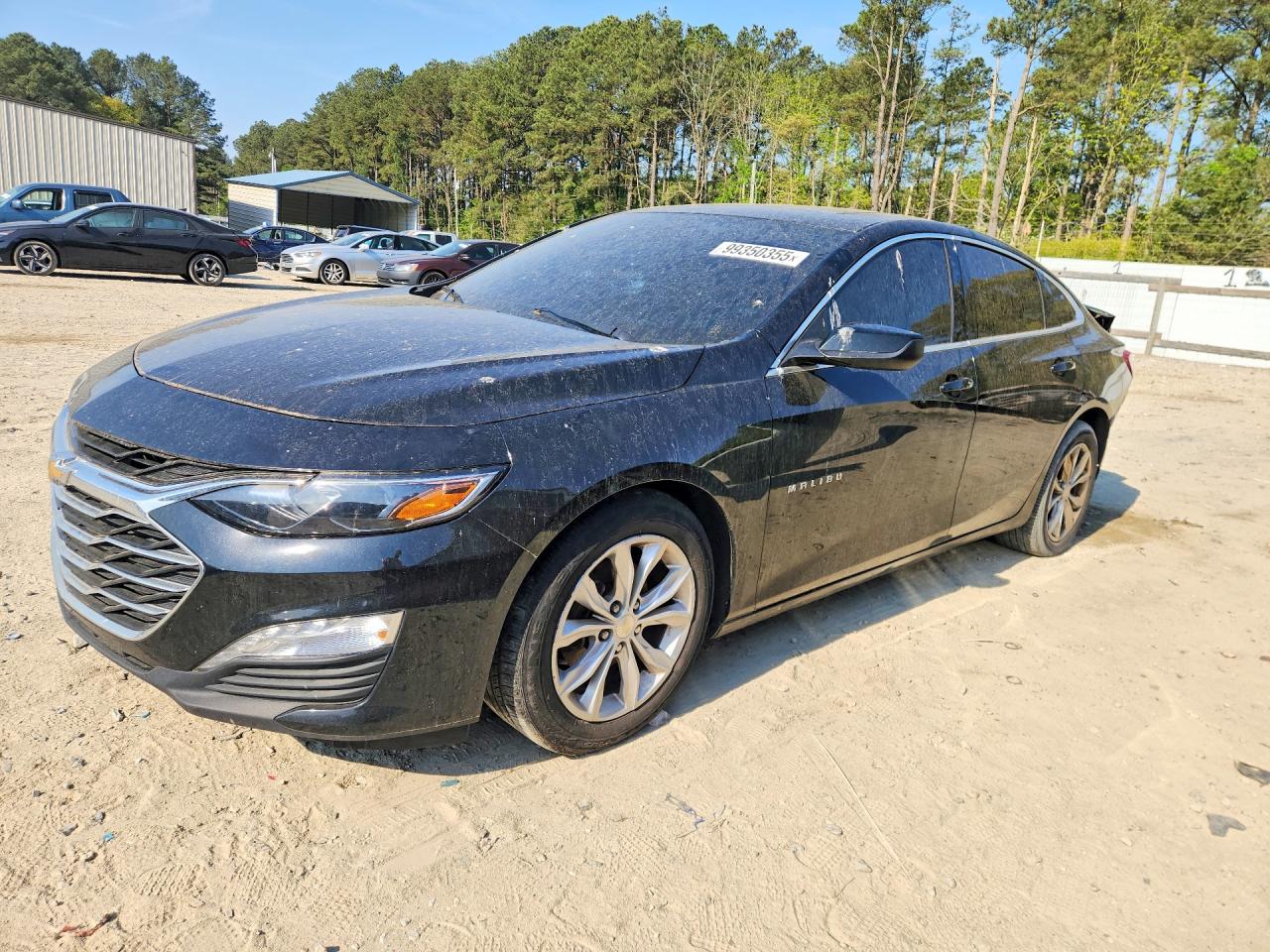 2020 CHEVROLET MALIBU LT | 1G1ZD5ST2LF101227 | UPCARS