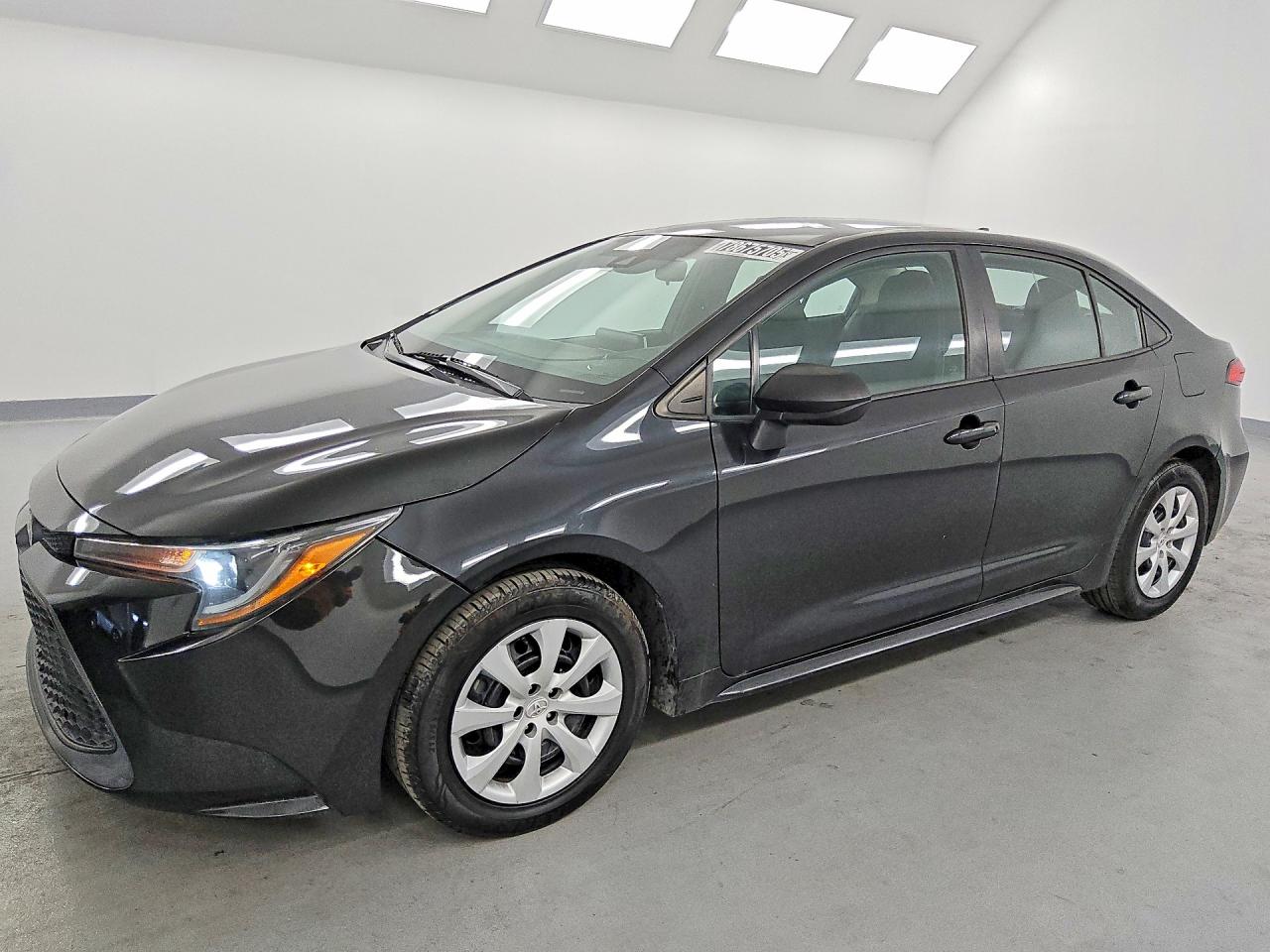 2021 TOYOTA COROLLA LE | 5YFEPMAE7MP207449 | UPCARS