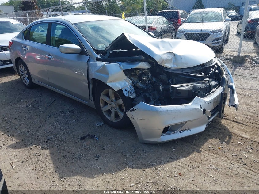 2016 NISSAN ALTIMA 2.5/2.5 S/2.5 SL/2.5 SR/2.5 SV | 1N4AL3AP3GN358463 | UPCARS