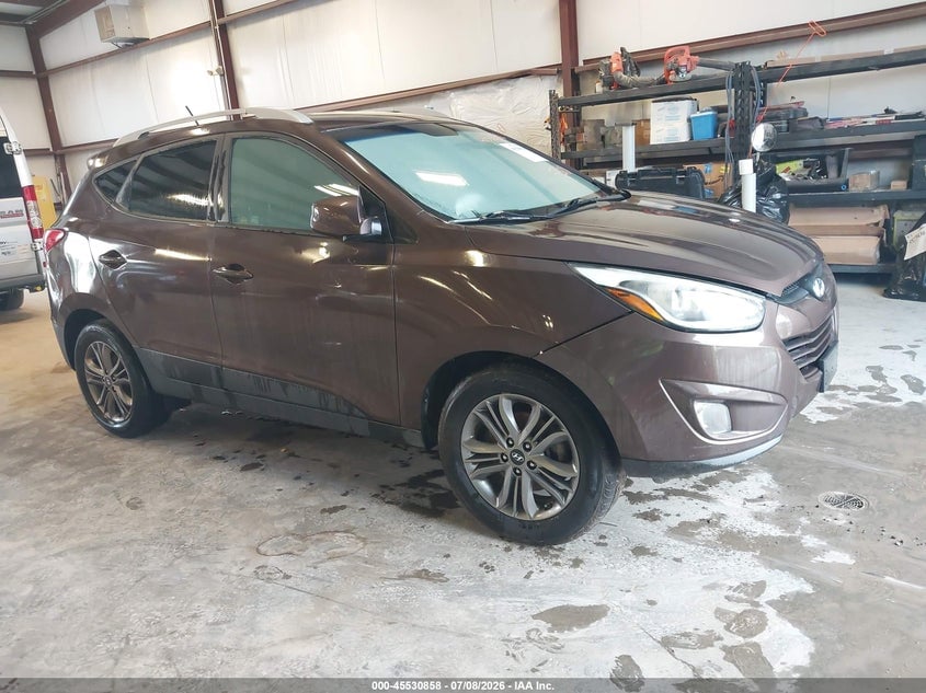 2015 HYUNDAI TUCSON SE | KM8JUCAG7FU995329 | UPCARS