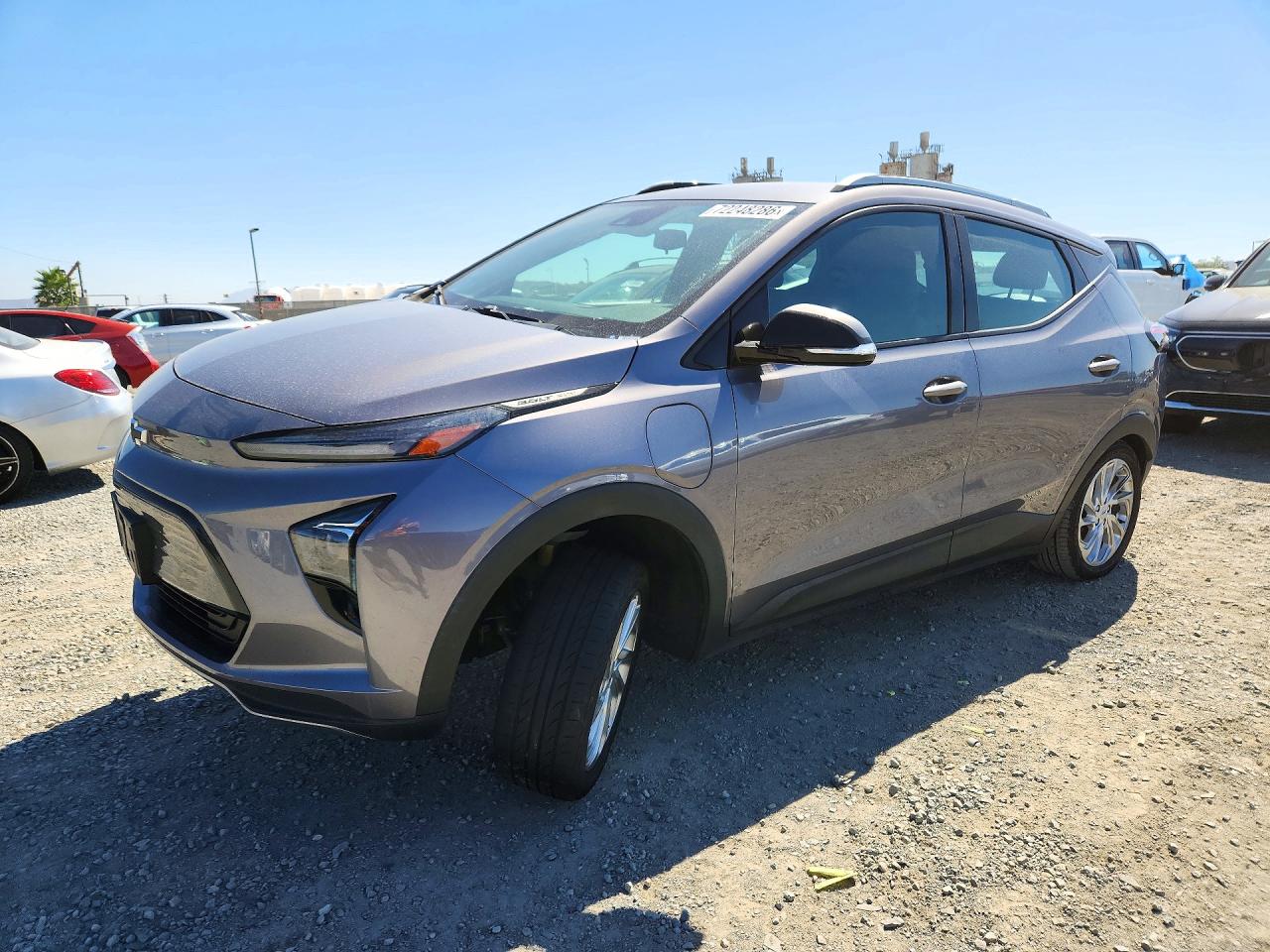 2023 CHEVROLET BO LT | 1G1FY6S06P4145462 | UPCARS