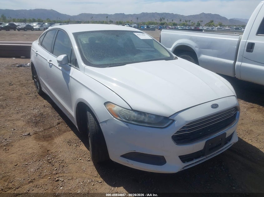 2013 FORD FUSION SE | 3FA6P0HR2DR273879 | UPCARS