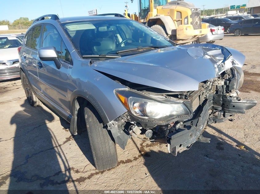 2013 SUBARU XV CROSSTREK 2.0I LIMITED | JF2GPAGC1D2214250 | UPCARS