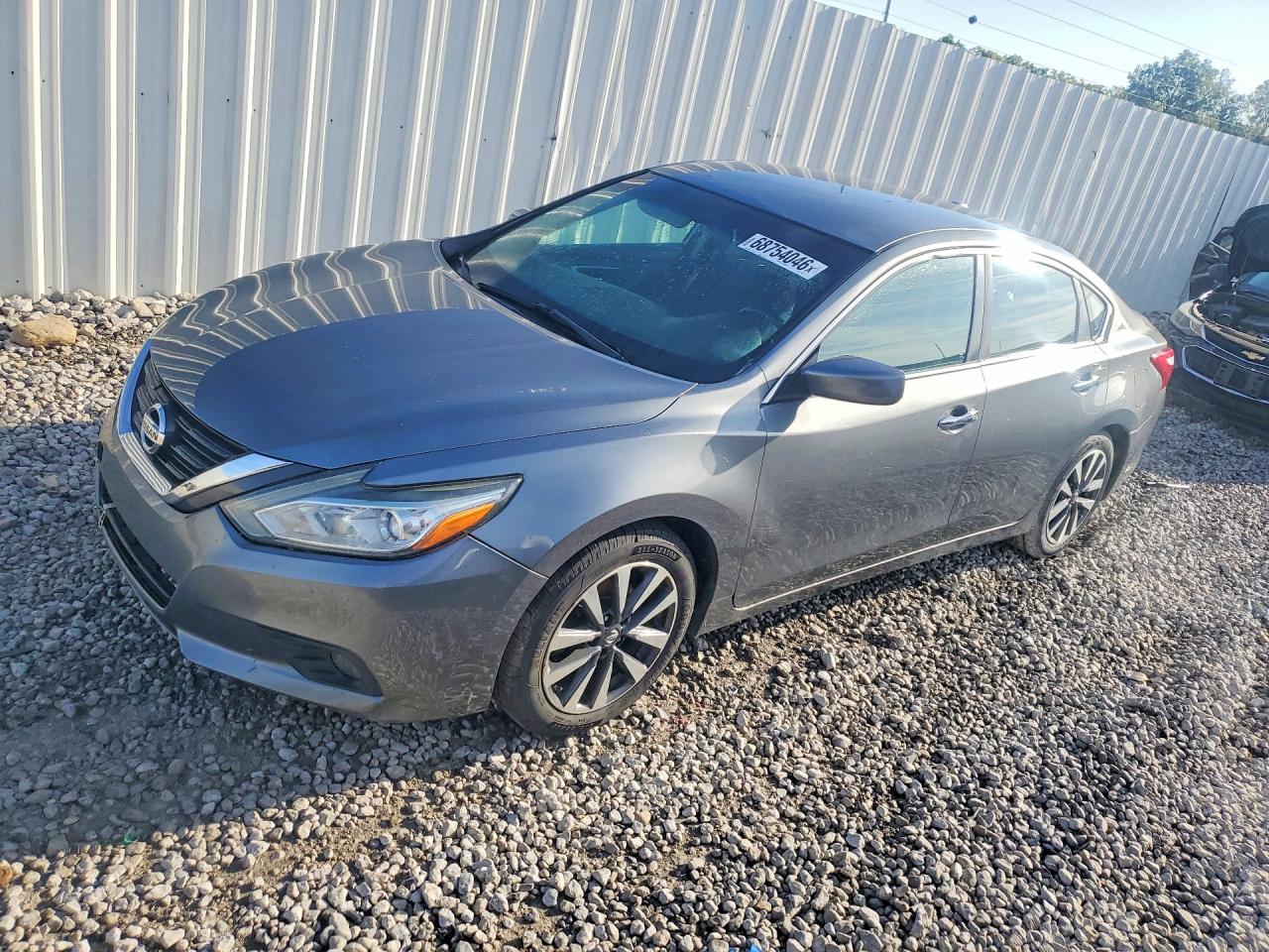 2017 NISSAN ALTIMA 2.5 SV | 1N4AL3AP2HC216246 | UPCARS
