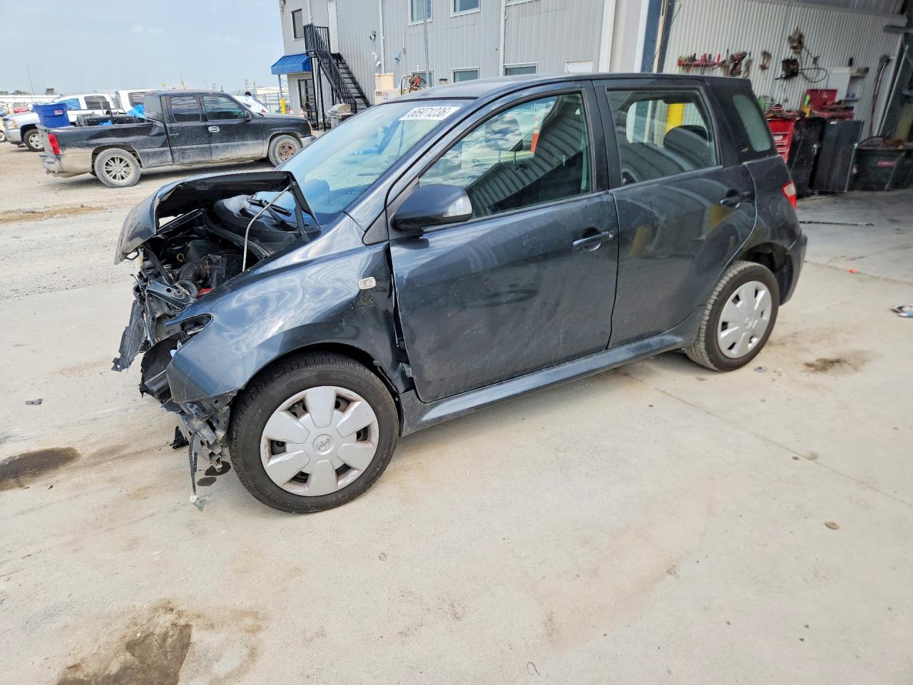 2006 SCION XA BASE | JTKKT624X65021266 | UPCARS