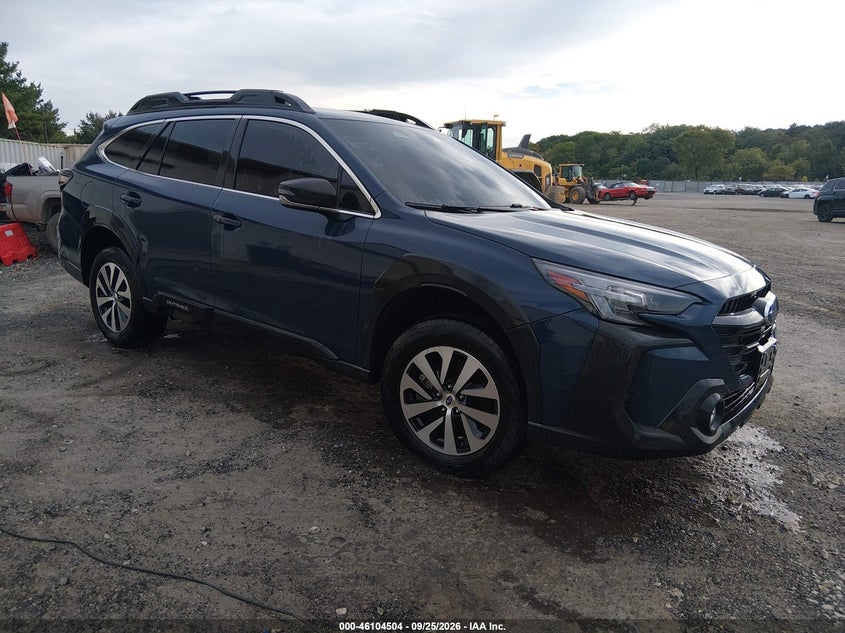 2024 SUBARU OUTBACK PREMIUM | 4S4BTACC7R3176627 | UPCARS